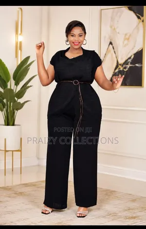 Two Piece Heavy Chiffon Ladies' Set