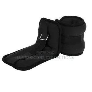 Sport Adjustable Ankle/Wrist Weights.
