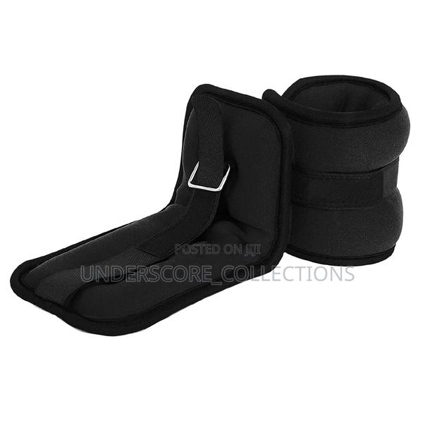 Sport Adjustable Ankle/Wrist Weights. - main view