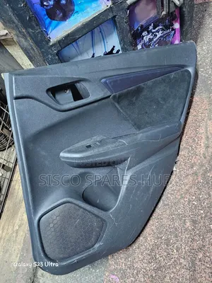 Door Cover Honda Shuttle