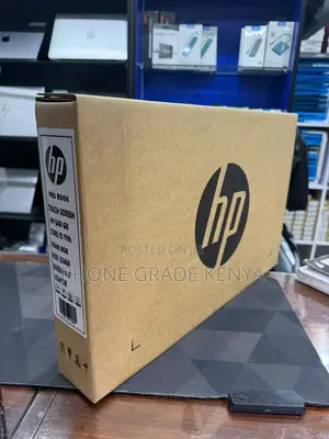 Laptop HP ProBook 640 G8 8GB Intel Core i5 SSD 256GB