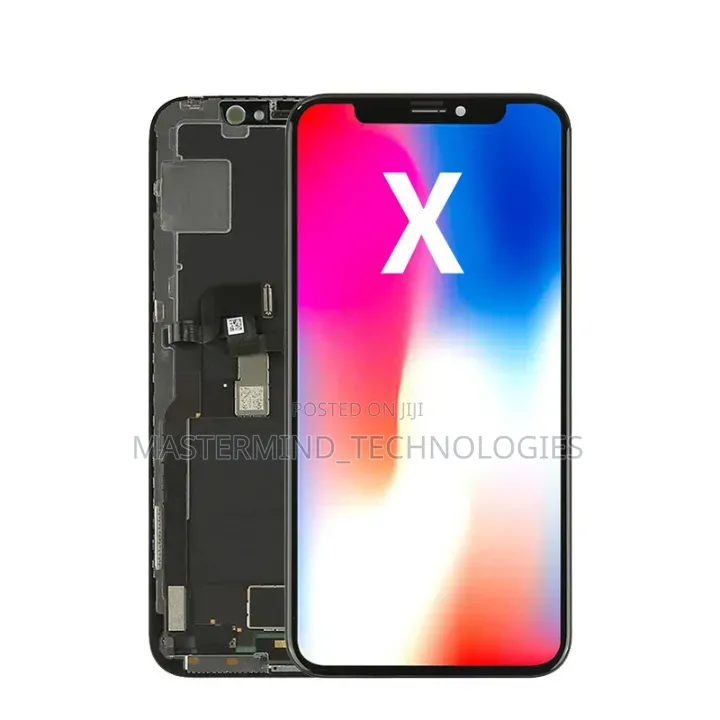 iPhone X Screen Replacement