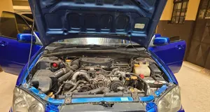Subaru Impreza 1.6 TS 2005 Blue