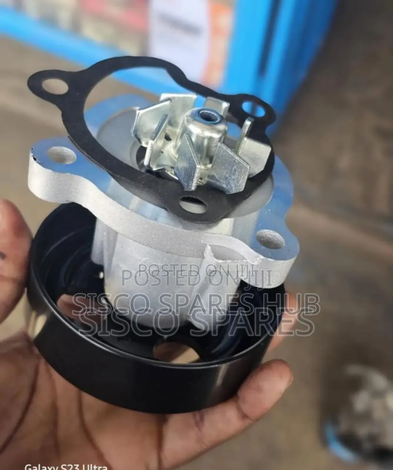 Water Pump Nissan Xtrail Qr20