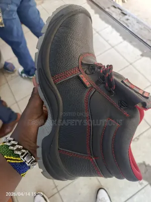Safety Boots
