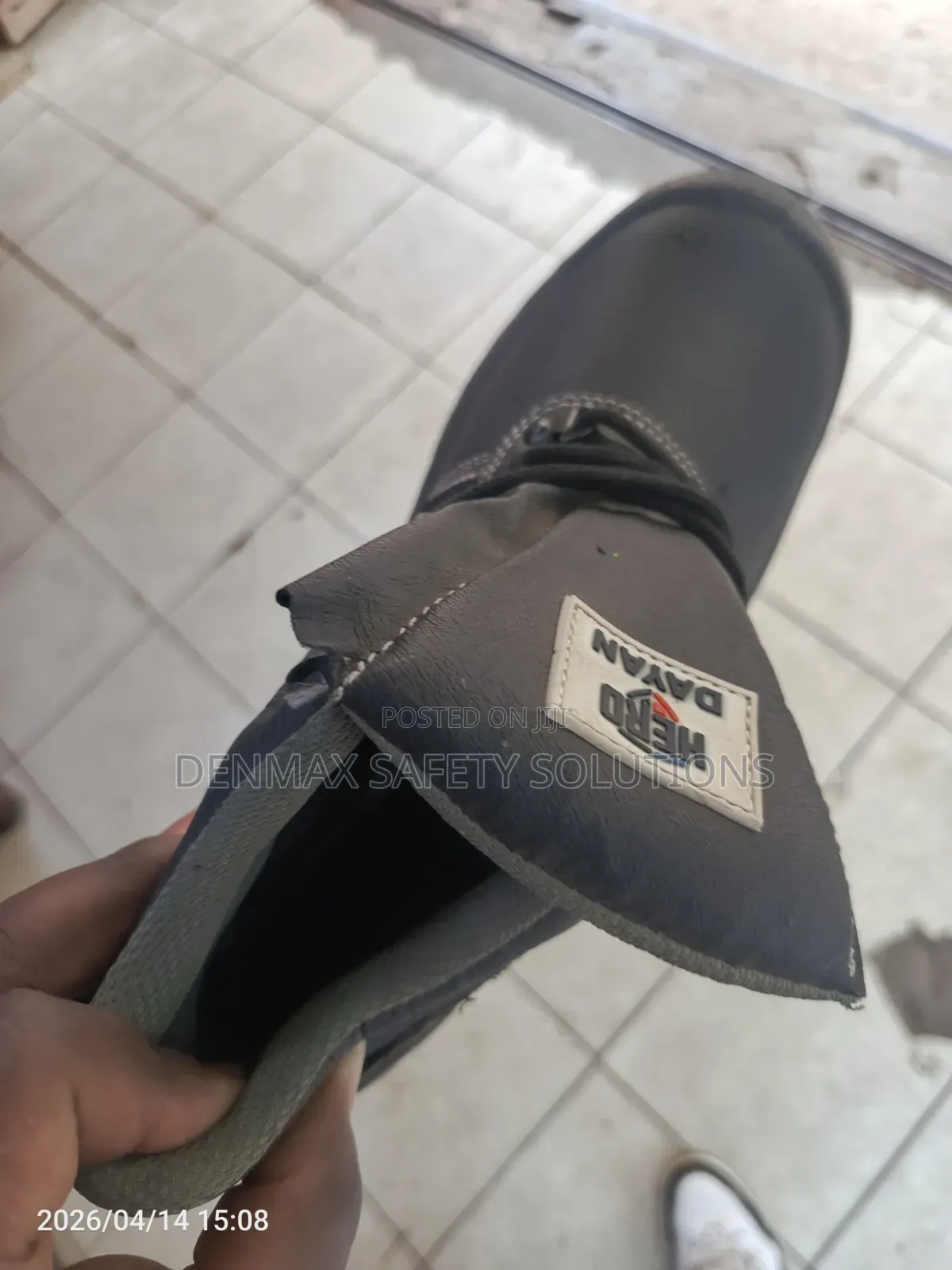 Safety Boots