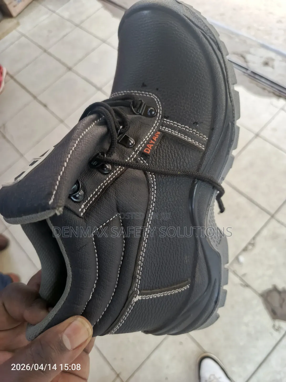 Safety Boots