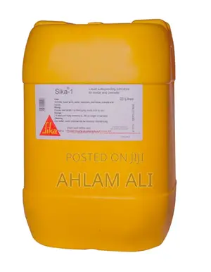 Sika 1 Waterproof Admixture