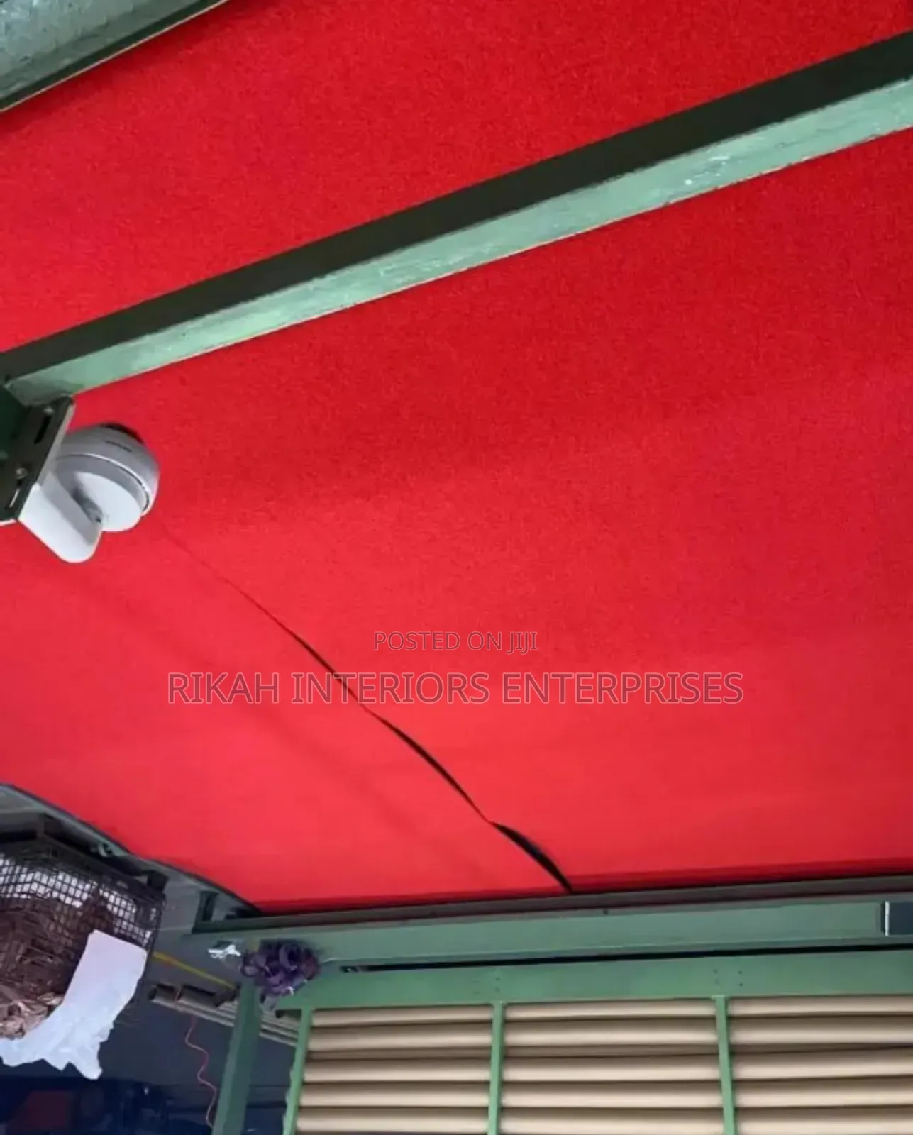 Red Grass Carpets Grass Carpets Environmental Friendly Robertson's