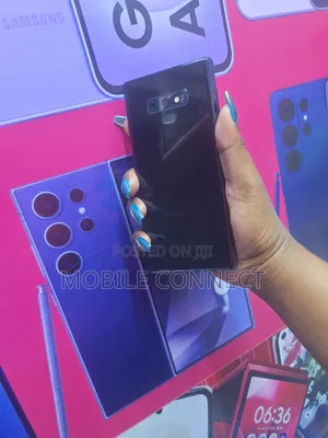 Samsung Galaxy Note 9 128 GB Blue