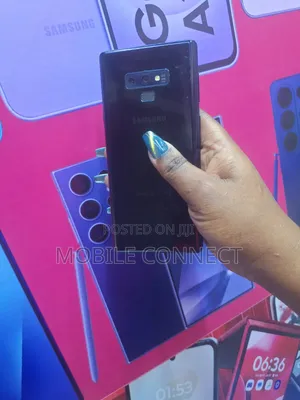 Samsung Galaxy Note 9 128 GB Blue