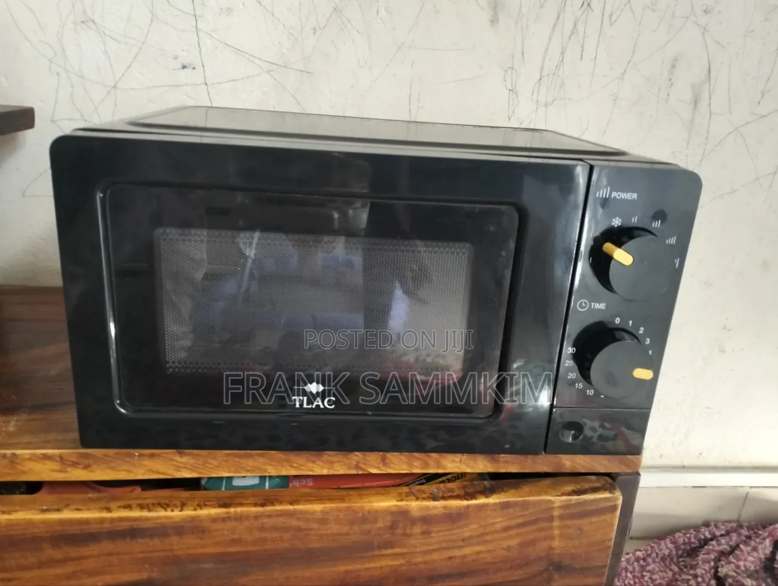 Tlac Microwave