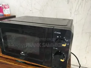 Tlac Microwave