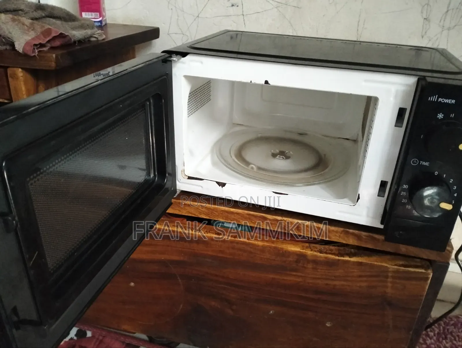 Tlac Microwave