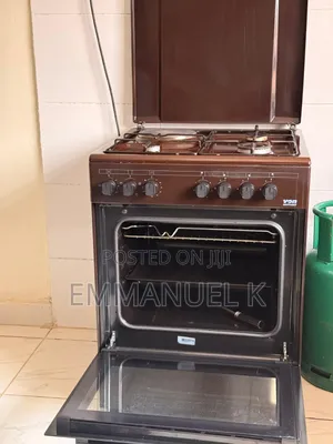 Von Hotpoint Cooker 3g +1e