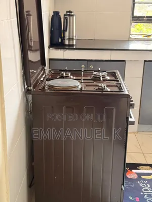 Von Hotpoint Cooker 3g +1e
