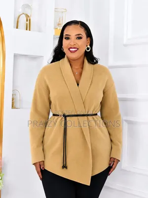 Stylish and Beautiful Free Size Cardigan With Belt