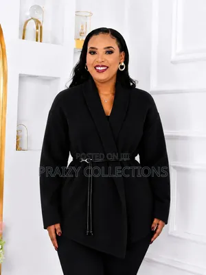 Stylish and Beautiful Free Size Cardigan With Belt