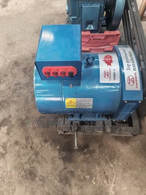 Electric Alternator 24kw 3phase
