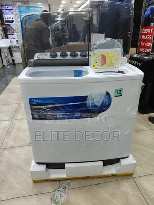 Midea 14kg Twin Tub Semi-Automatic Washing Machine