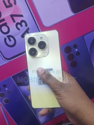 Tecno Spark 20 Pro 256 GB Gold