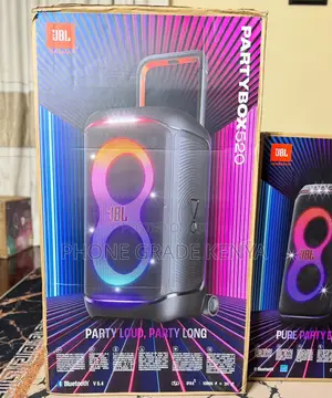 JBL Partybox 520