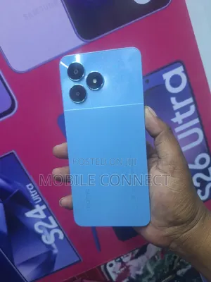 Realme Note 50 128 GB Blue