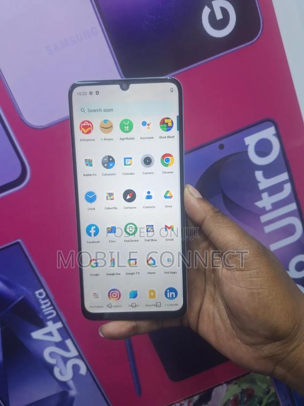 Realme Note 50 128 GB Blue - thumbnail 2