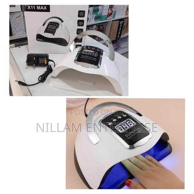 *2024 New Sunx11 Max Nail Lamp(3pin)*