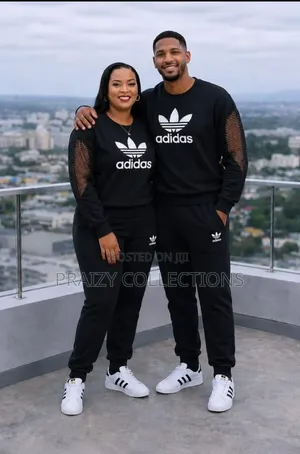 Adidas Unisex Tracksuit