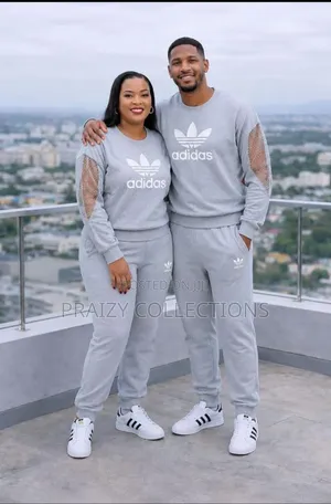 Adidas Unisex Tracksuit