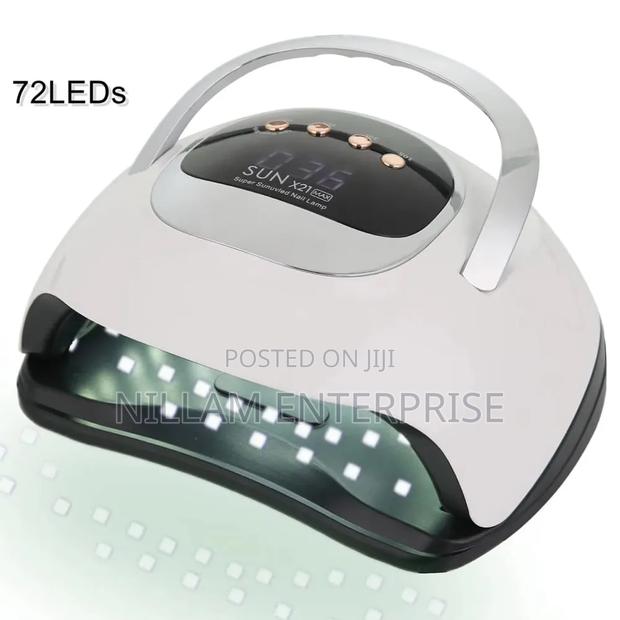Sunx21 Max Nail Lamp(3pin)*