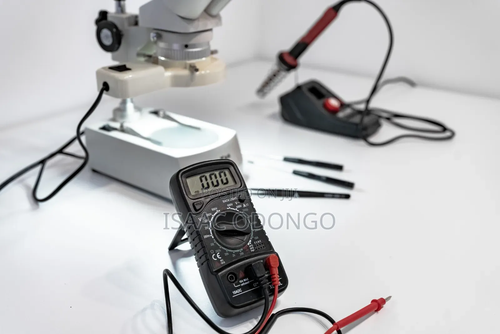 School Lab Equipment Repair