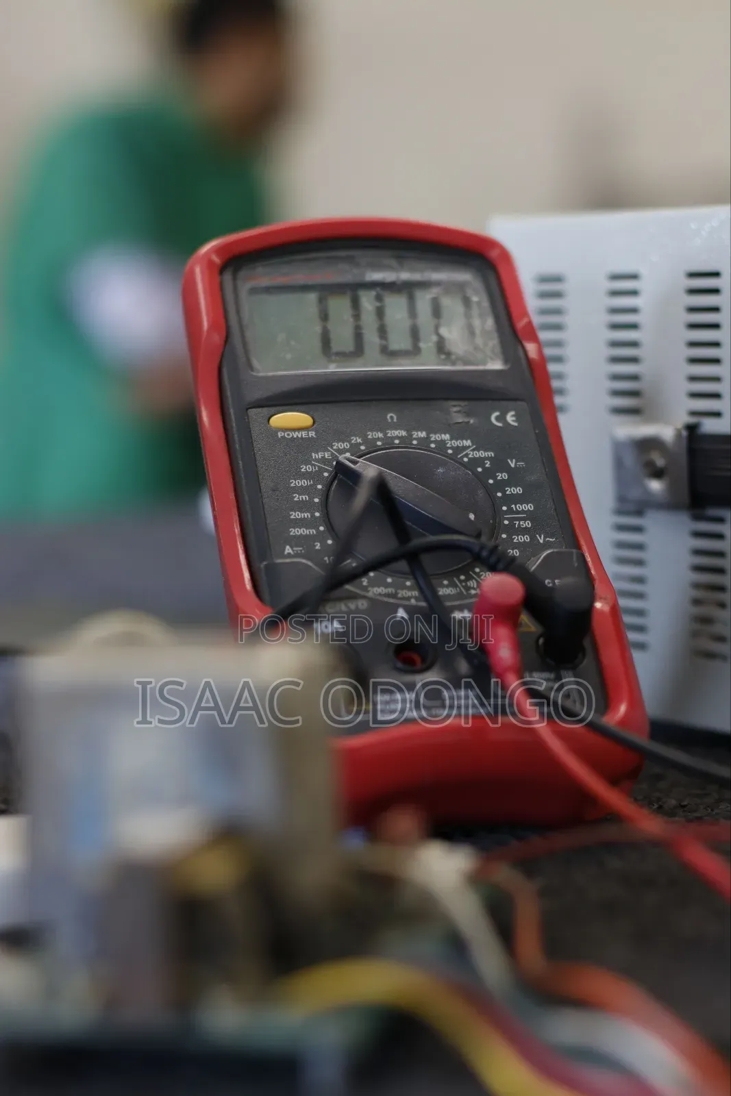 School Lab Equipment Repair