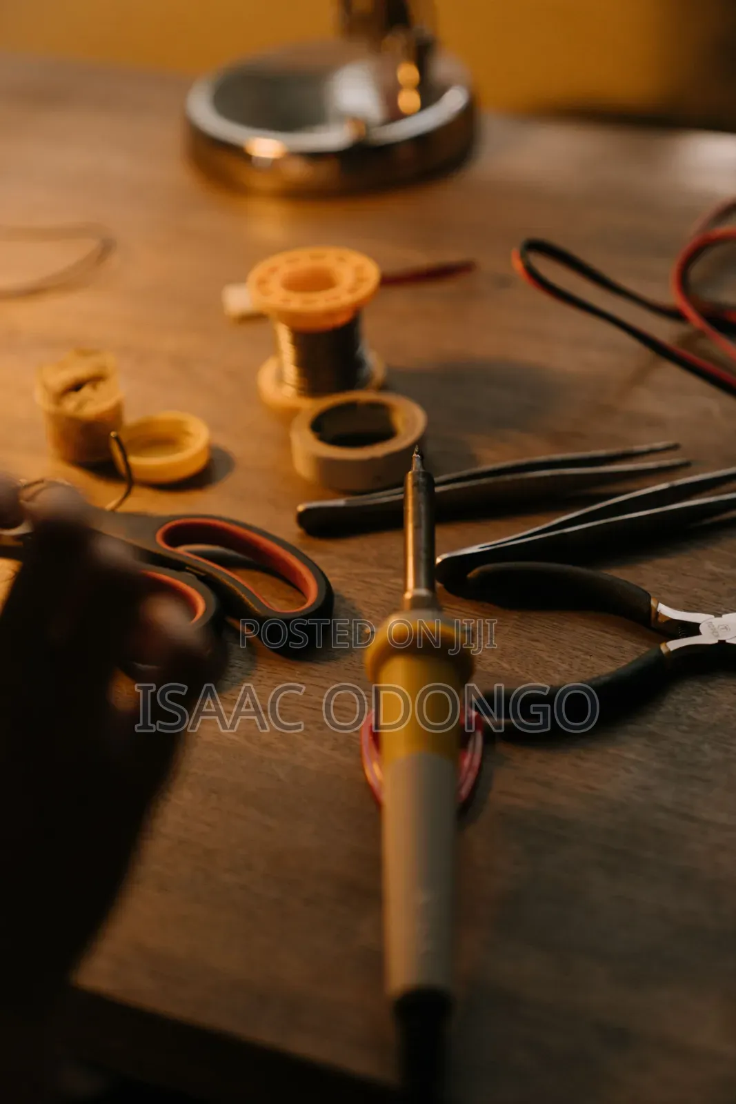School Lab Equipment Repair
