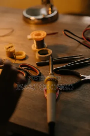 School Lab Equipment Repair