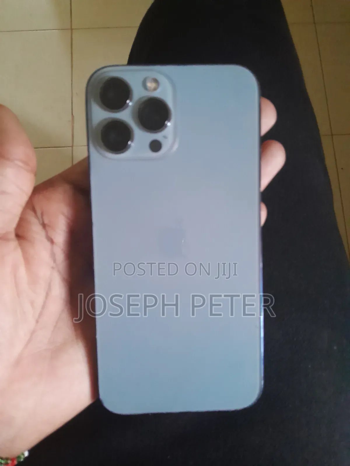 Apple iPhone 13 Pro Max 256 GB Gray