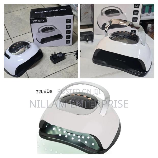 Sunx21 Max Nail Lamp(3pin)* - thumbnail 2