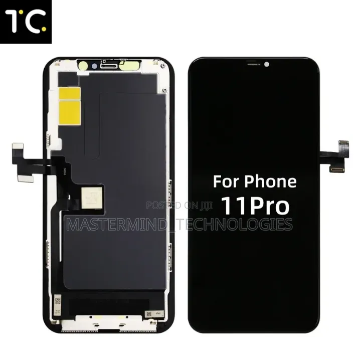 iPhone 11 Pro Screen Replacement