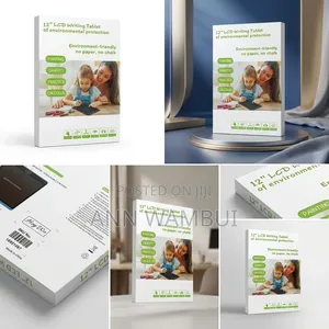 12" LCD Writing Tablet