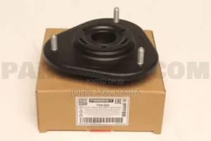 Shock Mounting for Toyota Probox