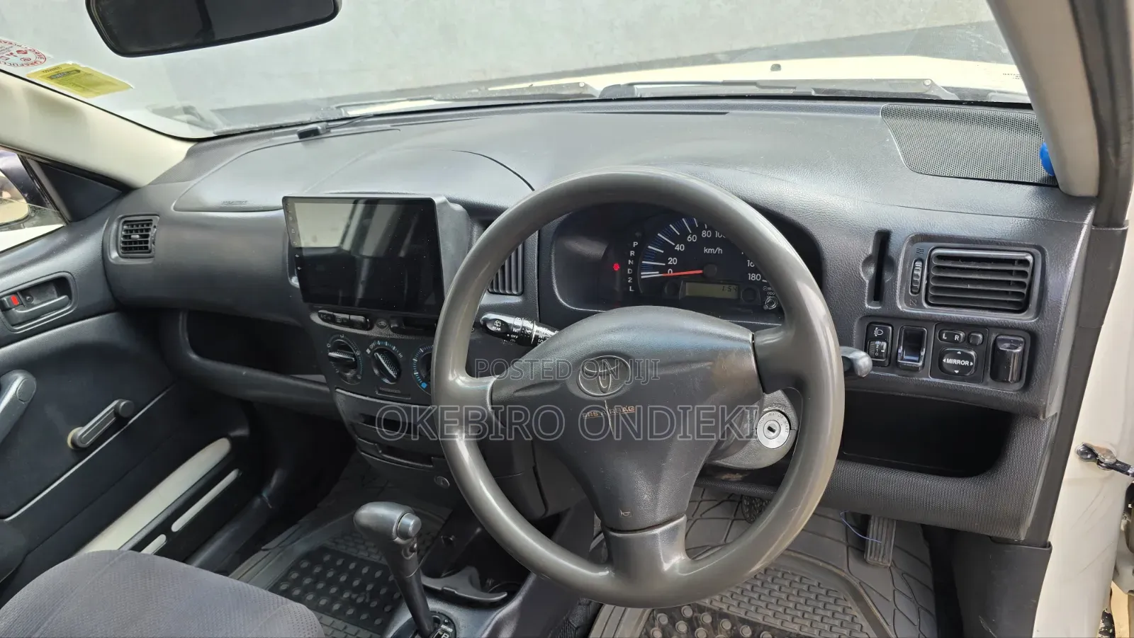 Toyota Probox 2013 White