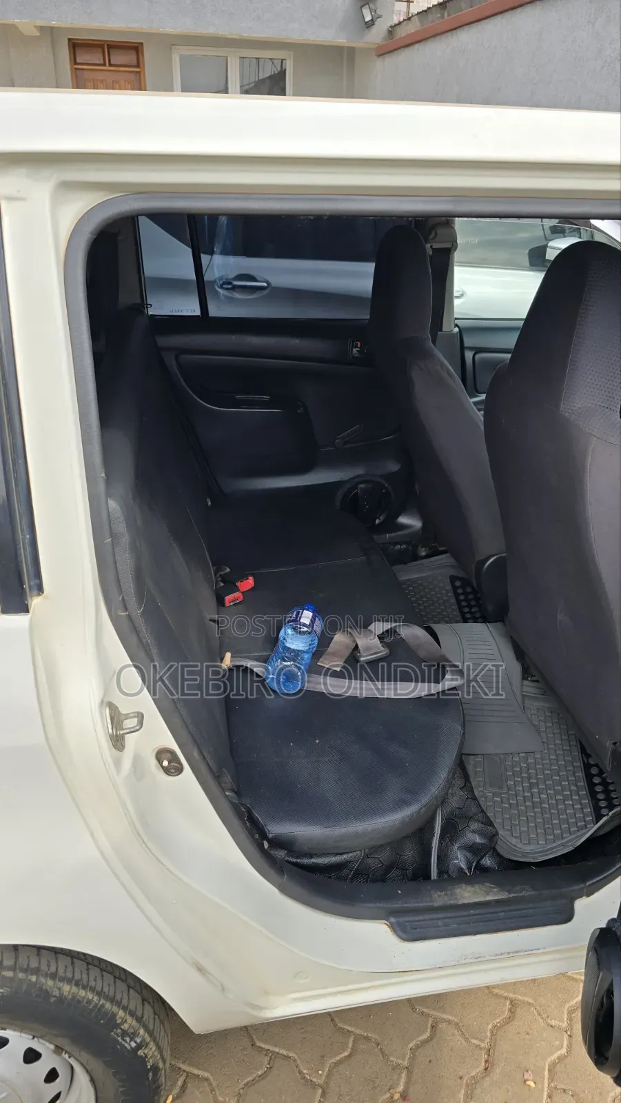 Toyota Probox 2013 White