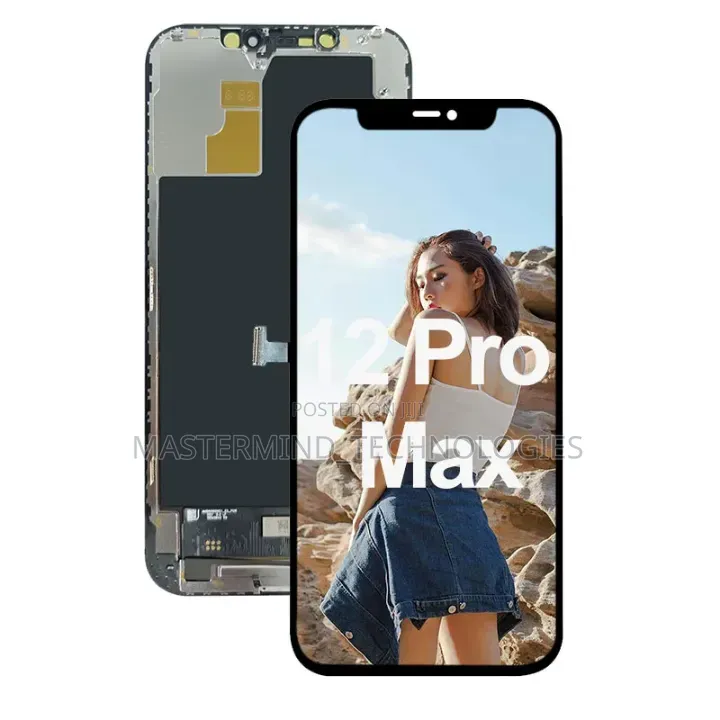 iPhone 12 Pro Max Screen Replacement