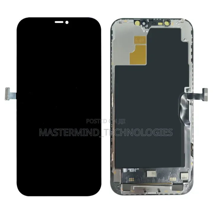 iPhone 12 Pro Max Screen Replacement