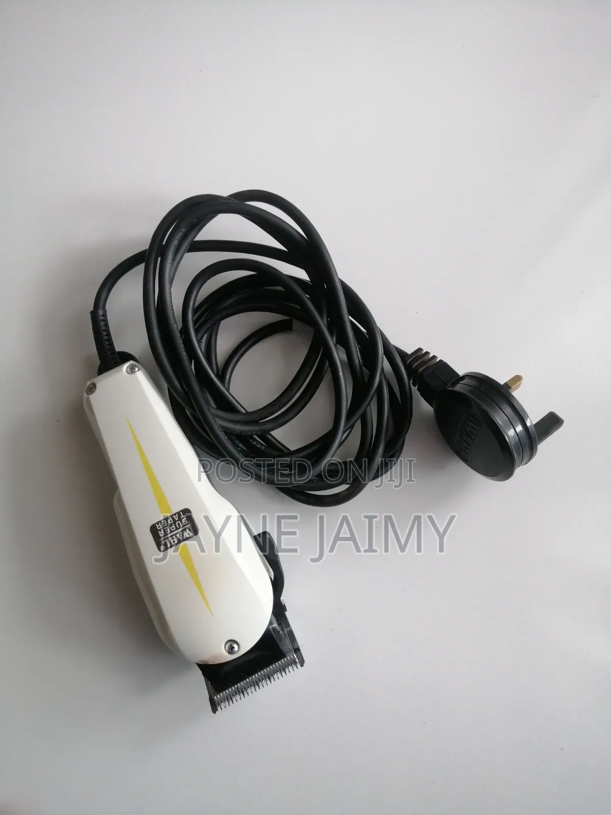 Wahl Shaving Machine