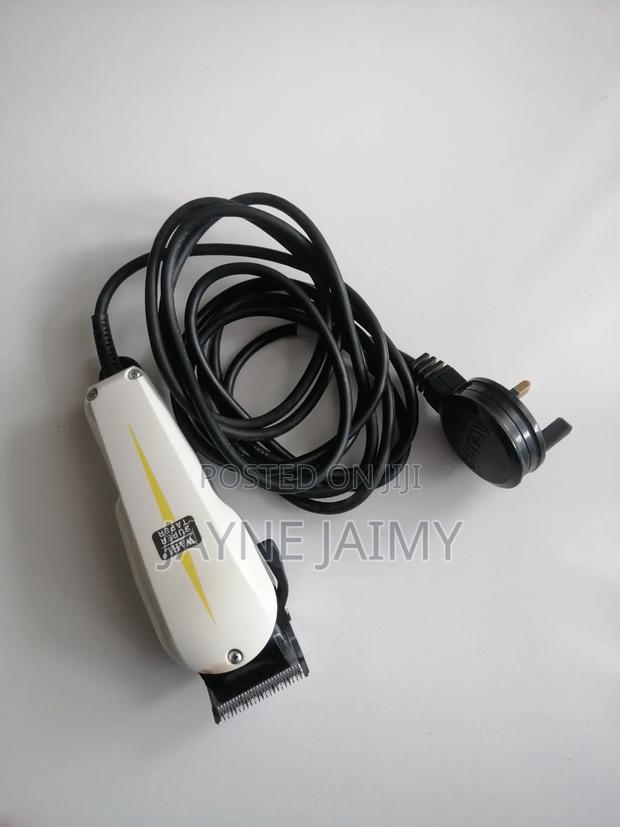 Wahl Shaving Machine - main view