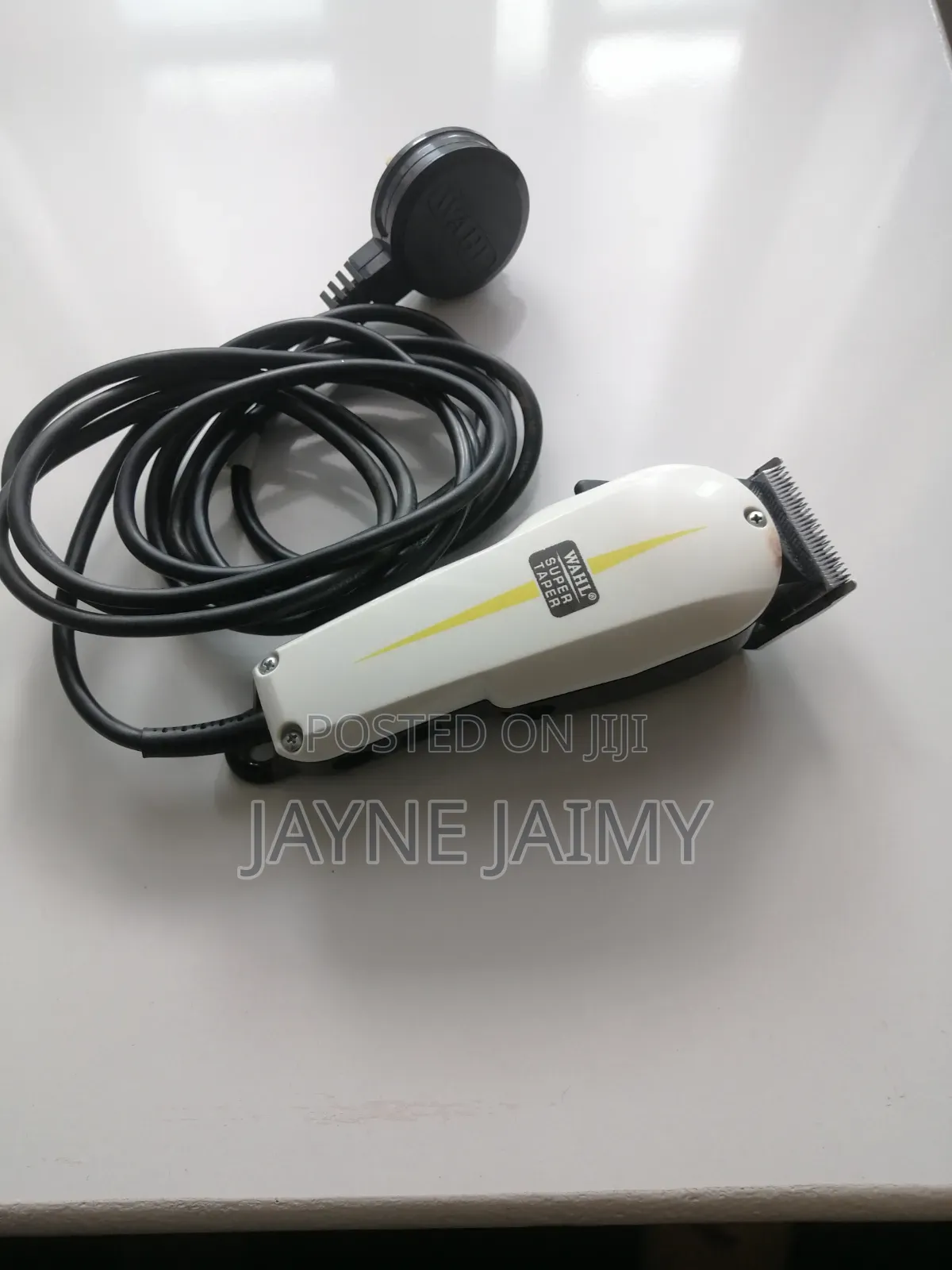 Wahl Shaving Machine