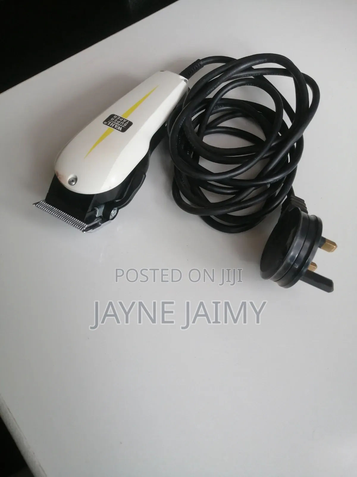 Wahl Shaving Machine