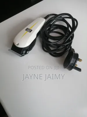 Wahl Shaving Machine